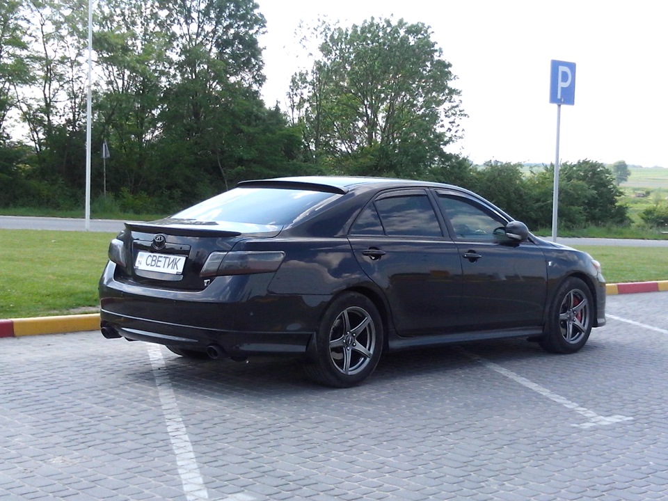 LSGA Рerformance. Упорскування води (100%) + LPG(газ). 5