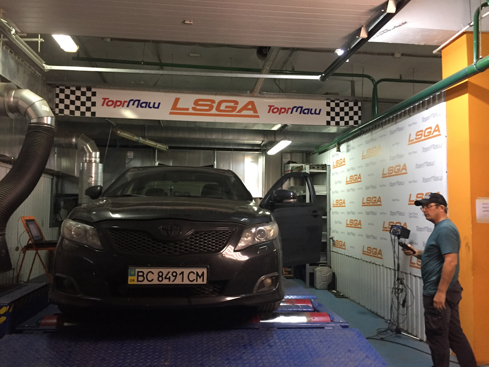 Налаштування від Володимира Шарандіна (Barik-CZ). 1