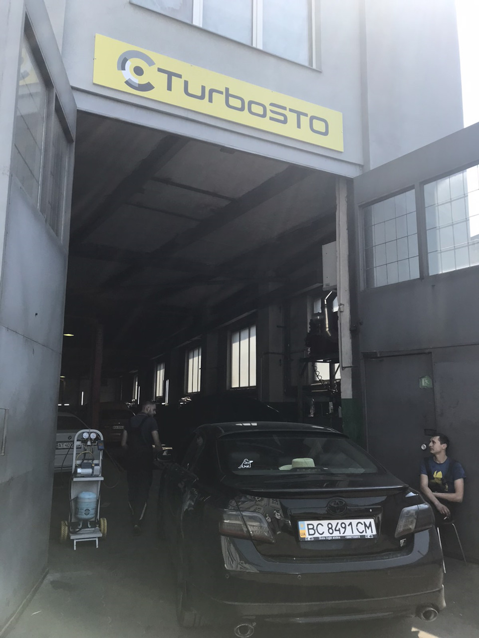 Обслуговування кондиціонера 2