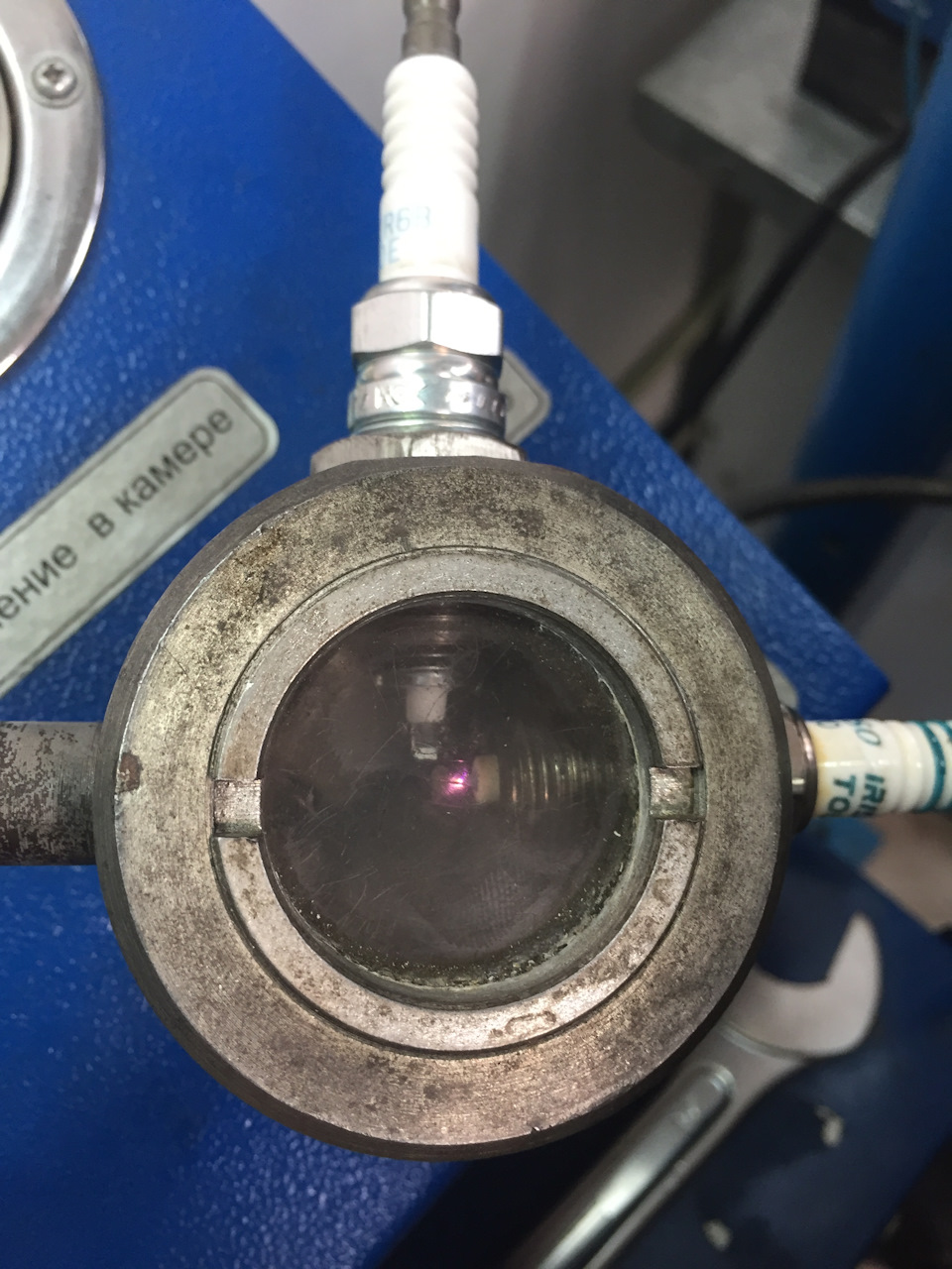 Помилка Р0304 на LPG. 5