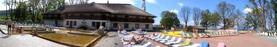 Відпочинок на Закарпатті. Термали Косине. 3