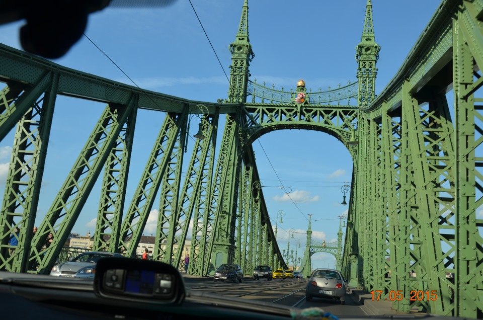 Відпустка 2015. Budapest. (H) 1