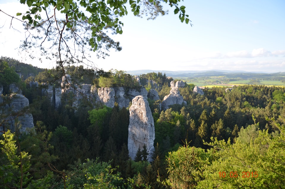 Відпустка 2015. Český ráj. (CZ) 5