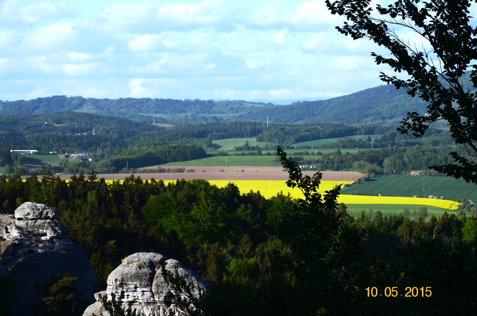 Відпустка 2015. Český ráj. (CZ) 3