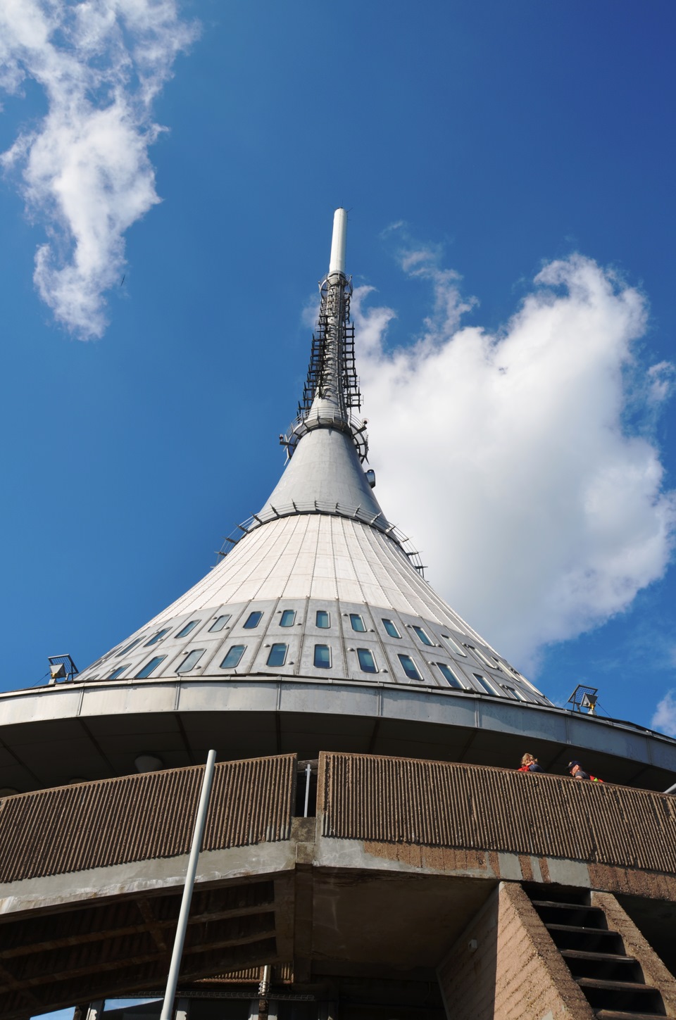 Відпустка 2015. Liberec. Телевежа.(CZ) 4