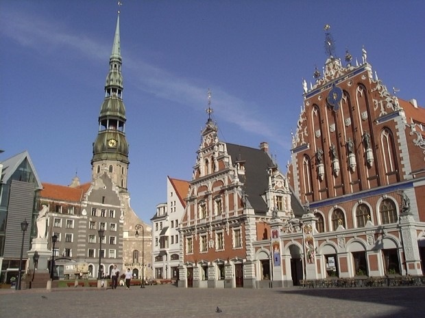 Відпустка 2015. Rіga-Vilnius-Warszawa (1100 км). 4