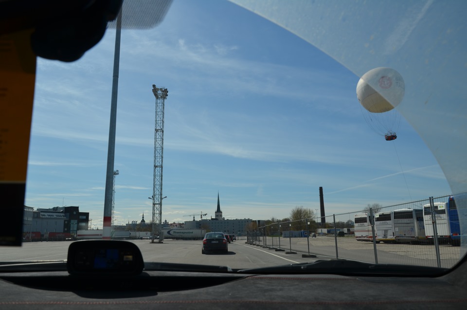 Відпустка 2015. TALLINN. (EST) 2