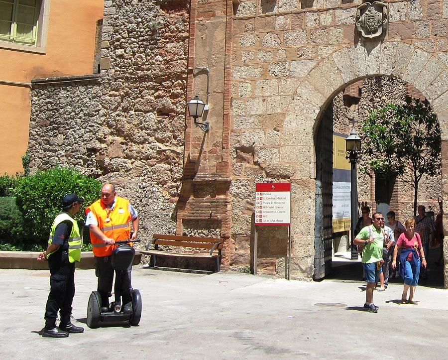 Відпустка 2016. Monasterio de Montserrat (ES). 3
