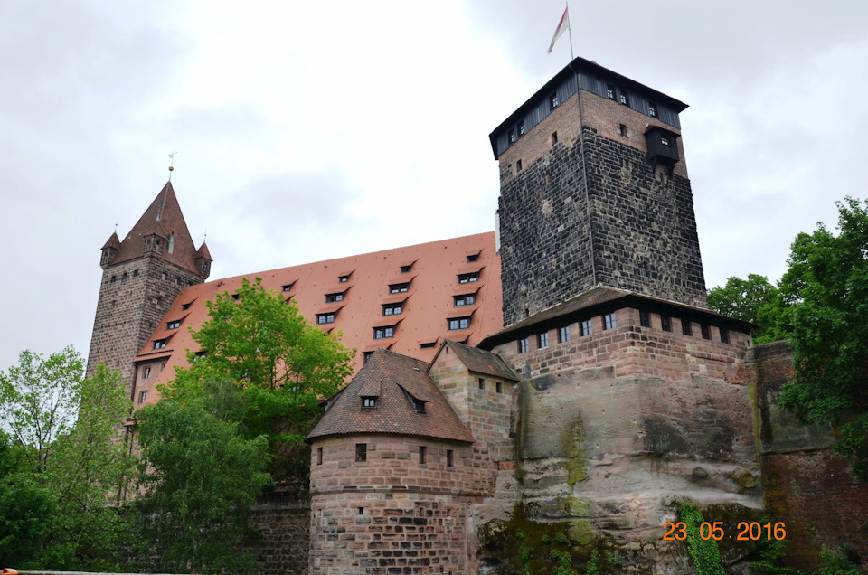 Відпустка 2016. Nürnberg (D). 3