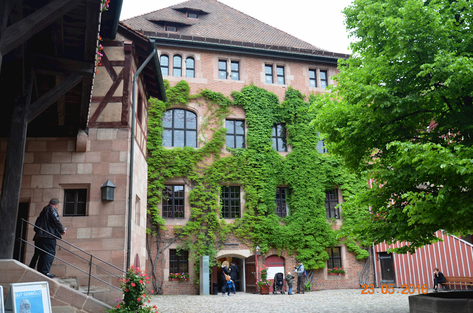Відпустка 2016. Nürnberg (D). 5