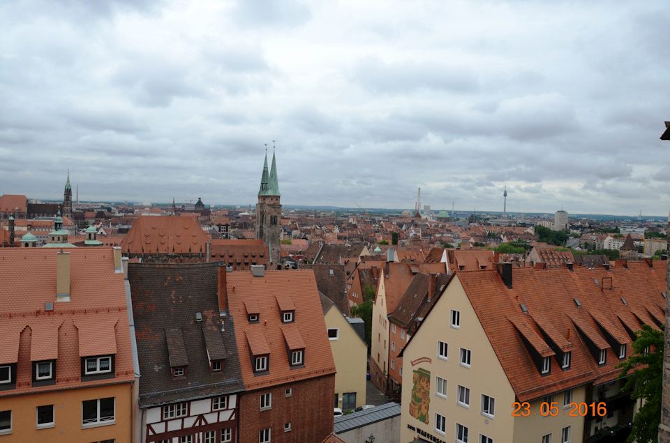 Відпустка 2016. Nürnberg (D). 4