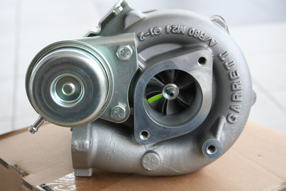 Перші 1500 км на Garrett GT2560R від PowerLAB-CZ! 5