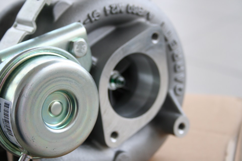 Перші 1500 км на Garrett GT2560R від PowerLAB-CZ! 4