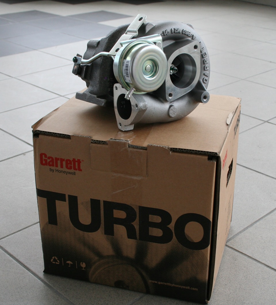 Перші 1500 км на Garrett GT2560R від PowerLAB-CZ! 3