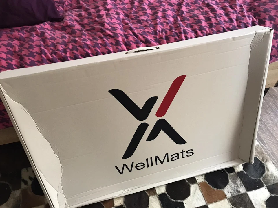 Подарунок від Wellmat's