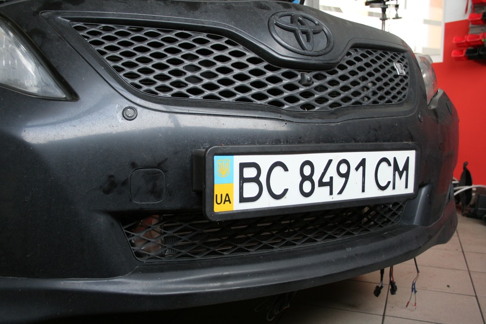 POWER.LAB-CZ #10. CUSTOM FRONTAL INTERCOOLER та OIL COOLER Mocal . 2