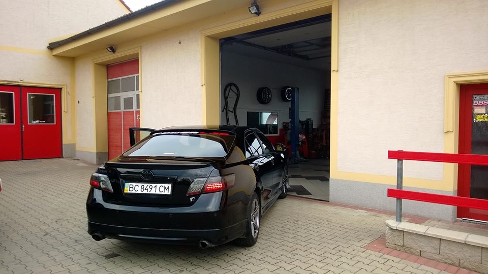 POWERLAB-CZ #17.CUSTOM BC-Racing Suspension Комплект спортивних стояків 4