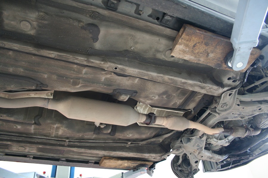 Power.LAB-CZ #2. CUSTOM exhaust #1 2