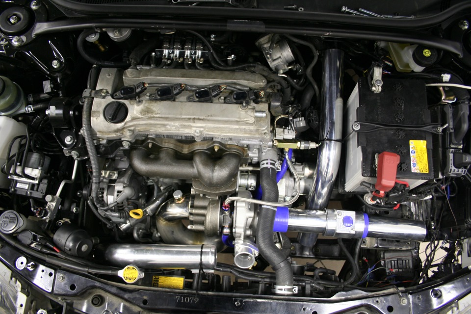 Power.LAB-CZ #6. CUSTOM Exhaust. 1
