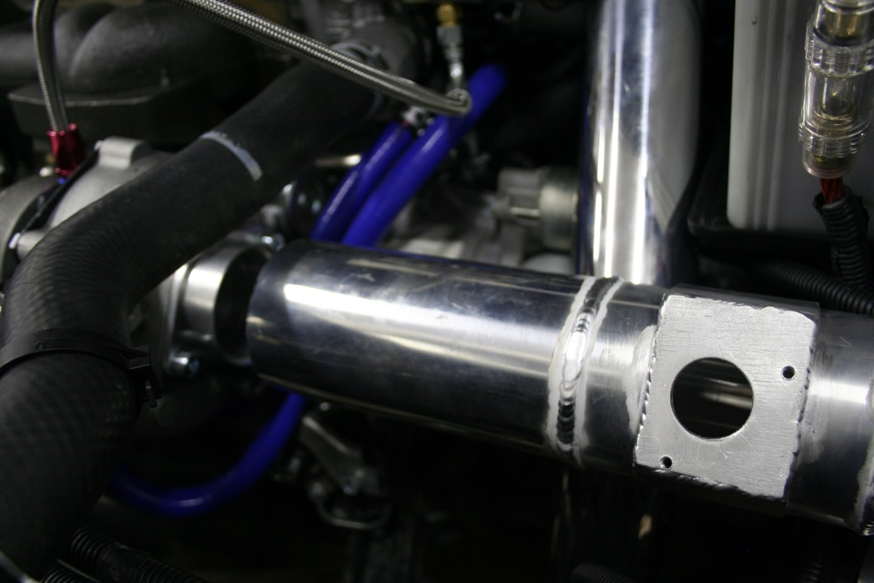 Power.LAB-CZ #7. CUSTOM Piping. 5