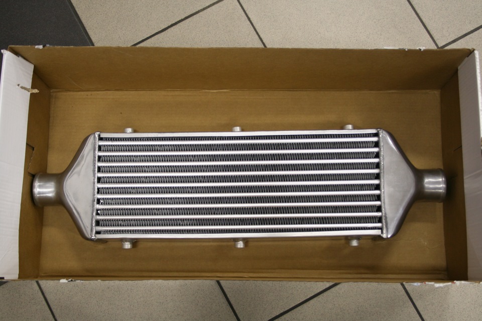 Приїхав FRONTAL INTERCOOLER)))) 2