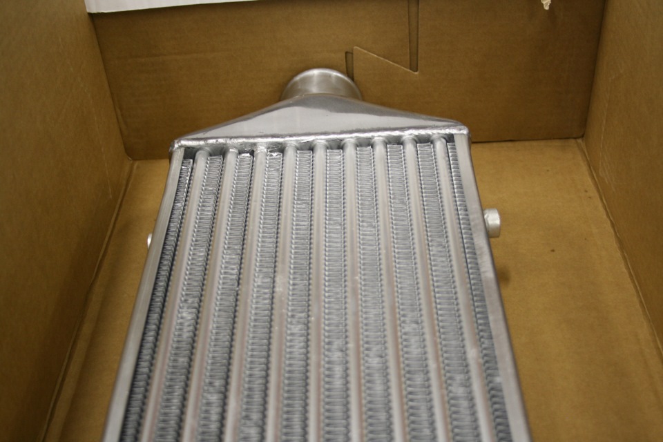 Приїхав FRONTAL INTERCOOLER)))) 1