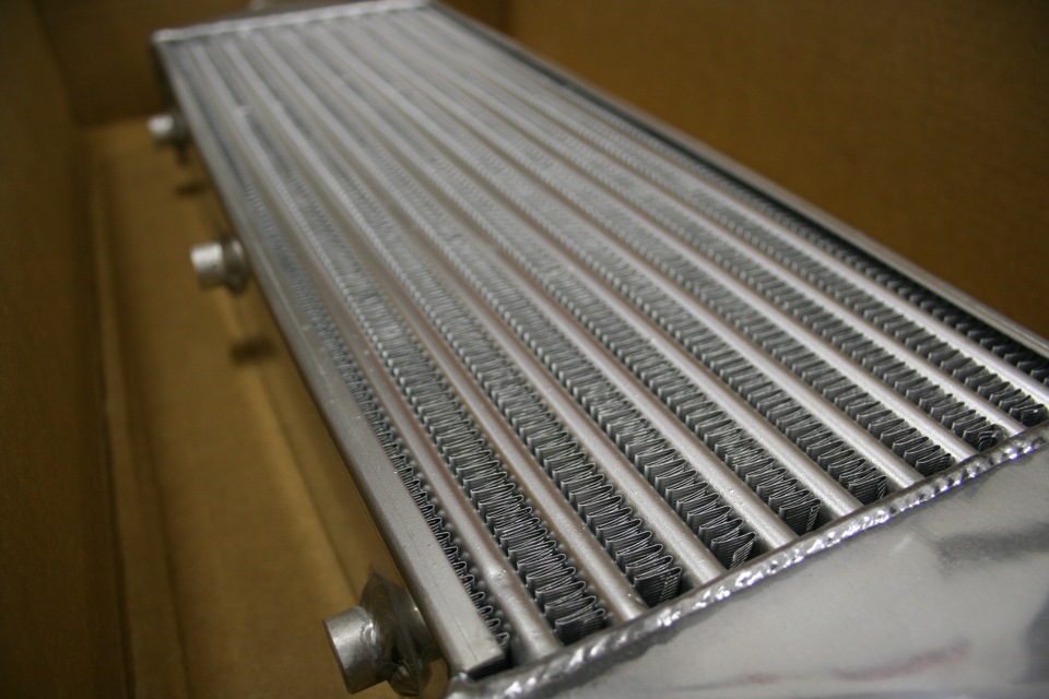 Приїхав FRONTAL INTERCOOLER)))) 3