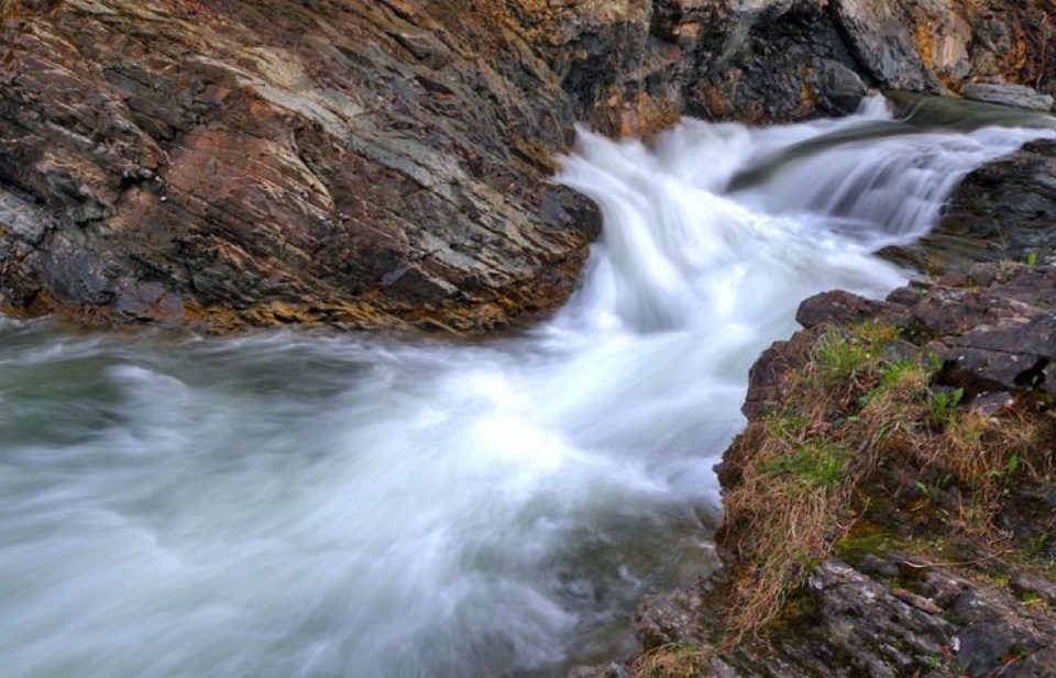 Шифер або Бляха))) Шешори, срібні водоспади, Яблонів 3