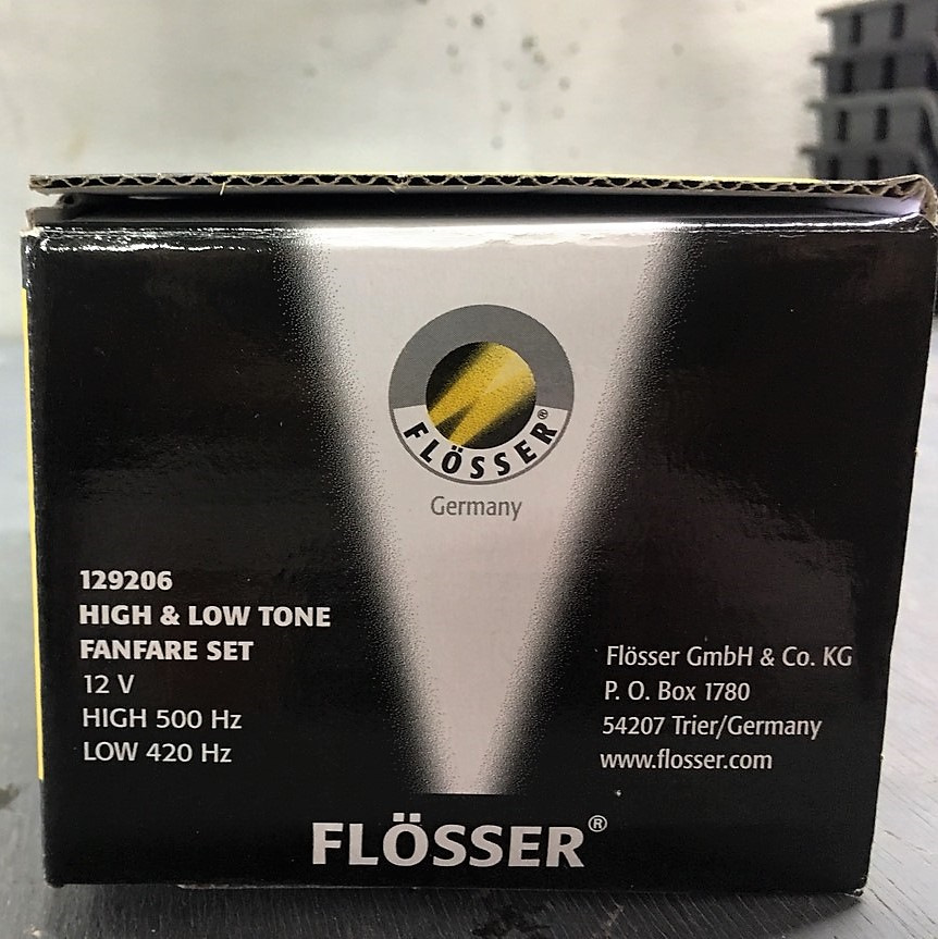 Сигнал FLOSSER 5