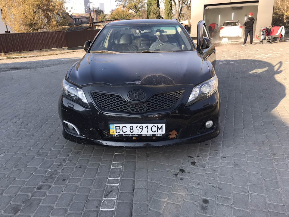 Чи варто покривати автомобіль антигравійною плівкою 1