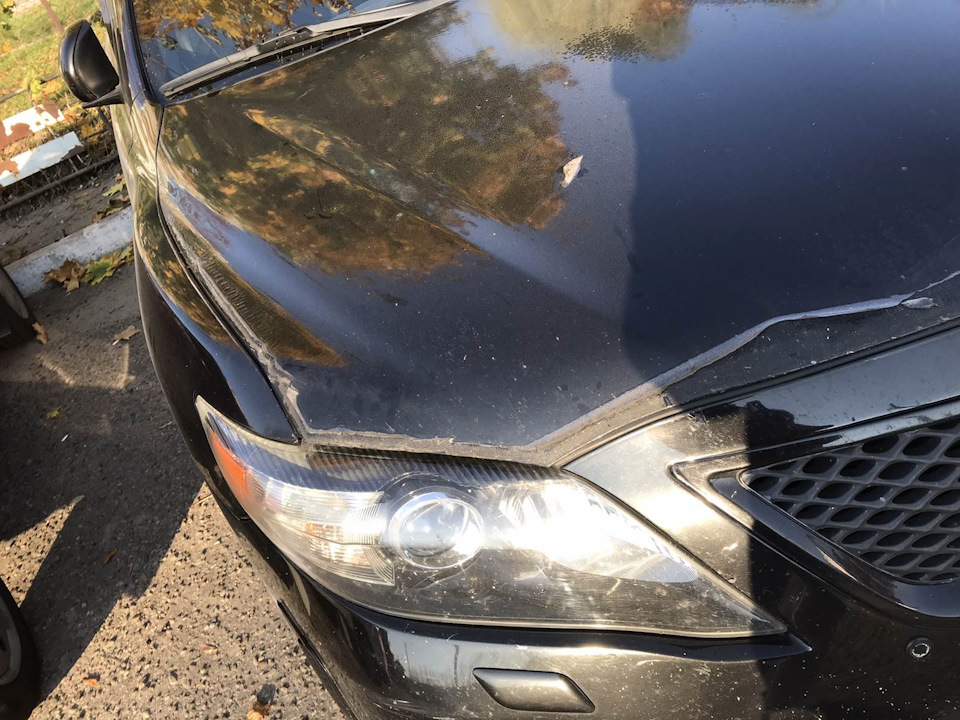 Чи варто покривати автомобіль антигравійною плівкою 2