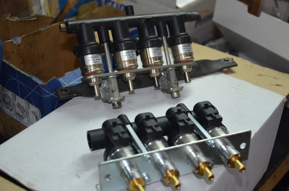 Upgrade від MOTOR-GAS ГБО до 260 кВт. 5