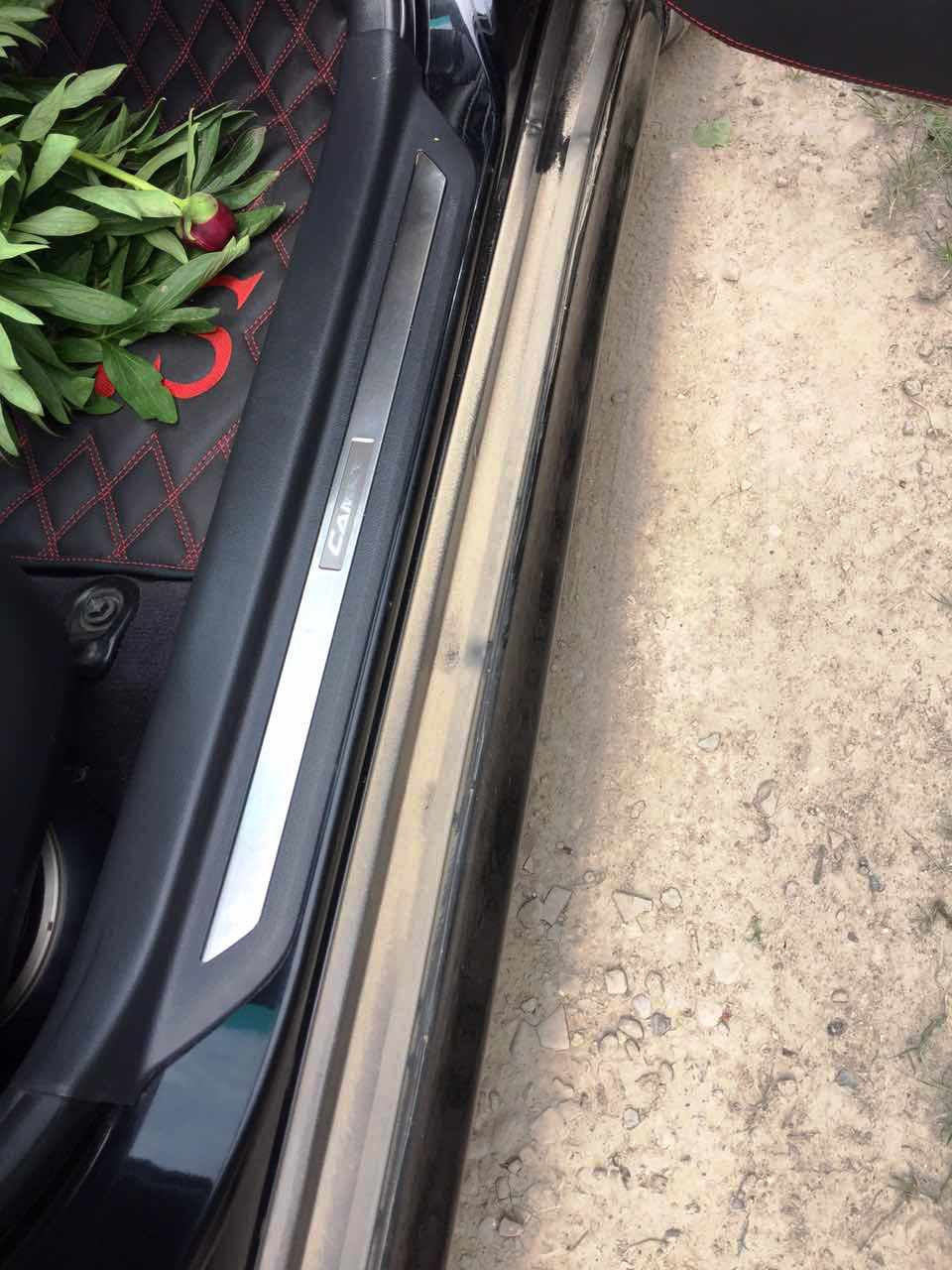Ущільнювальні гумки від LEXUS ES 35 на CAMRY V40. МІФИ І РЕАЛЬНІСТЬ 2