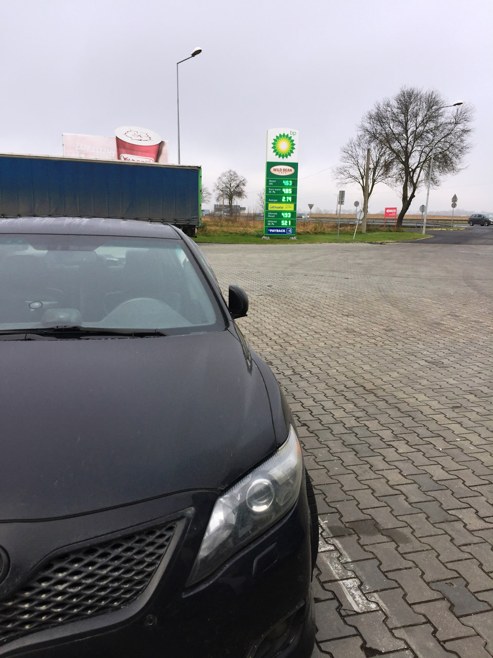 Вихідні у Варшаві 1