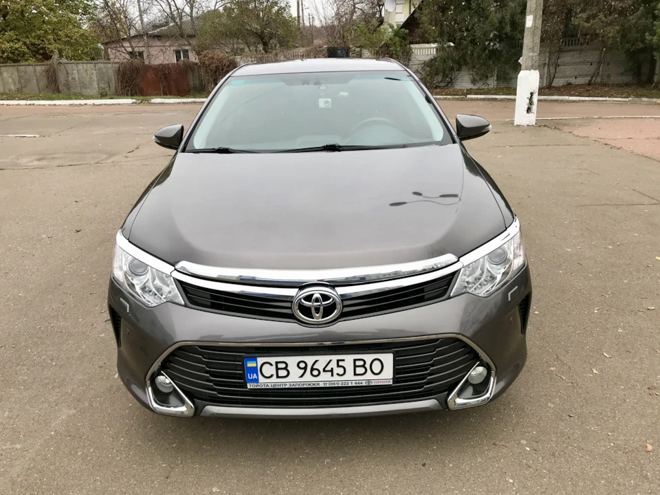 Підготовка кузова до зими