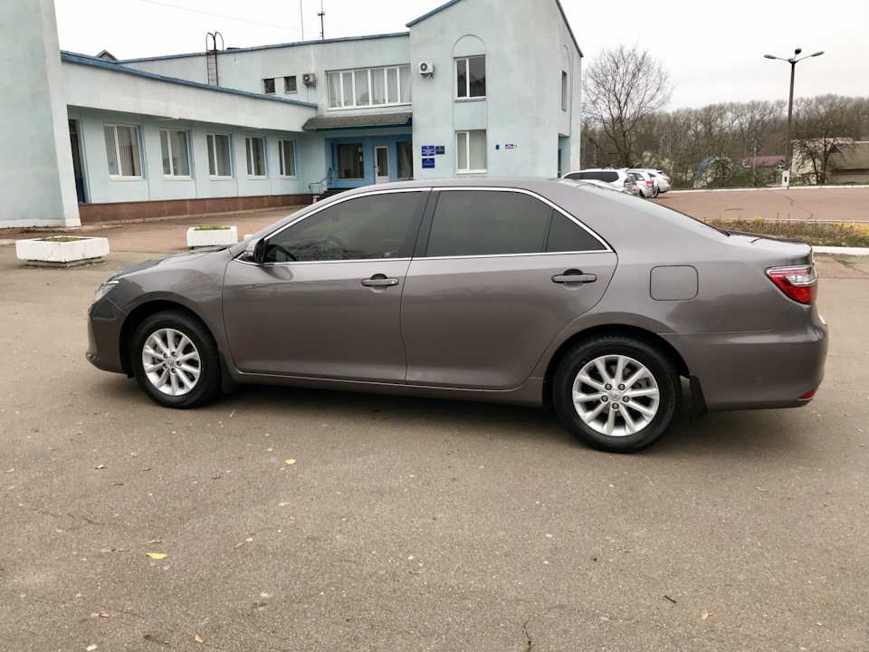 Підготовка кузова до зими 3