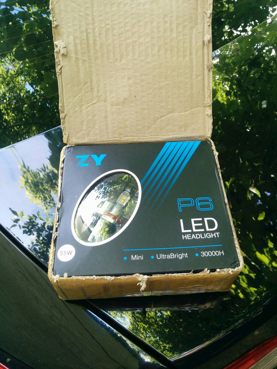 LED мені в далекий 2