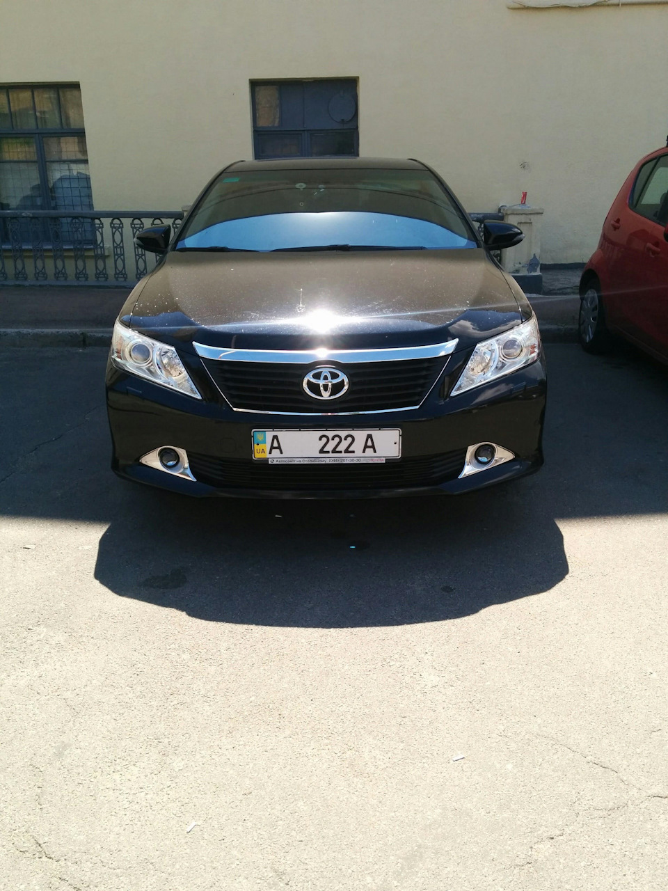 Покрив грати Plasti Dip 2