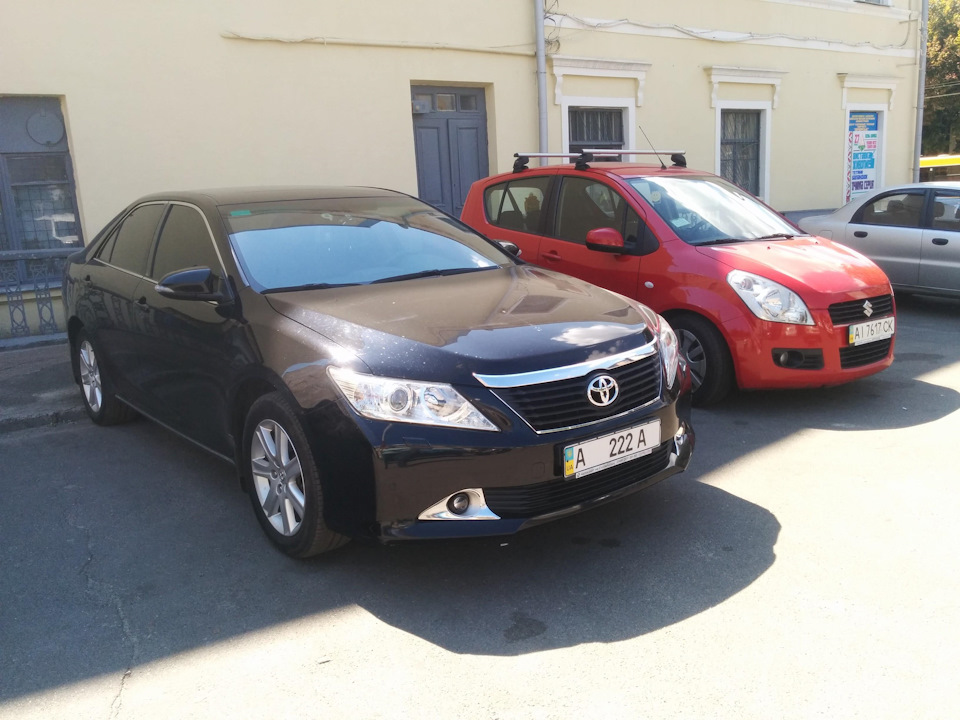 Покрив грати Plasti Dip 3