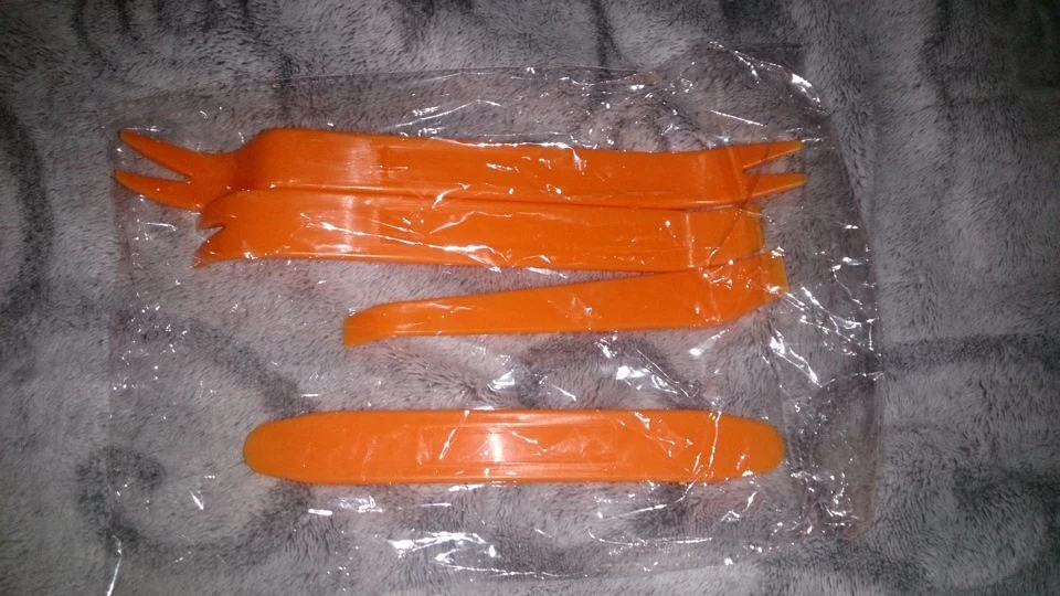 Приїхала чергова посилка з aliexpress, набір інструментів для розбирання салону авто