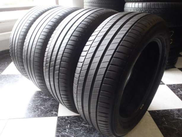 Встановив 17 диски від Lexus ES з гумою 225/55 r17 michelin primacy 3 4