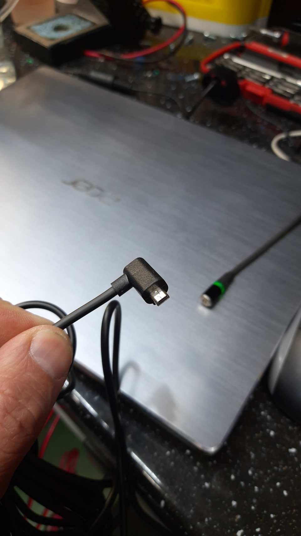 Заміна камери TEYES SONY AHD на 70mai HD Backup Camera 1