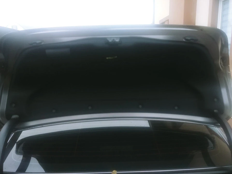 Ручка закриття багажника Camry xv70