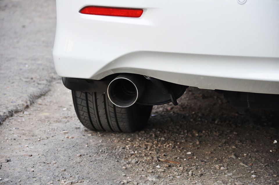 Exhaust System 3