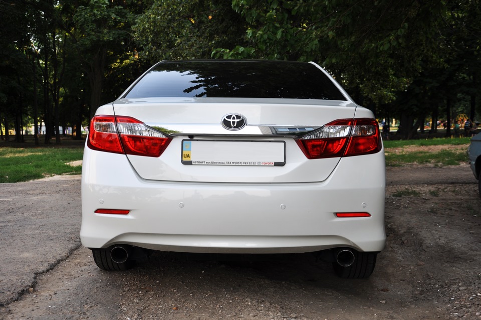 Exhaust System 2