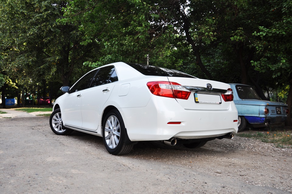 Exhaust System 4