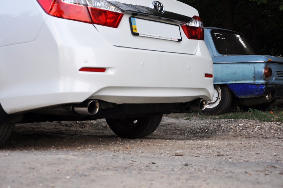 Exhaust System 5