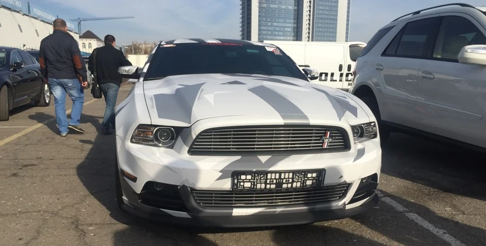 New Car