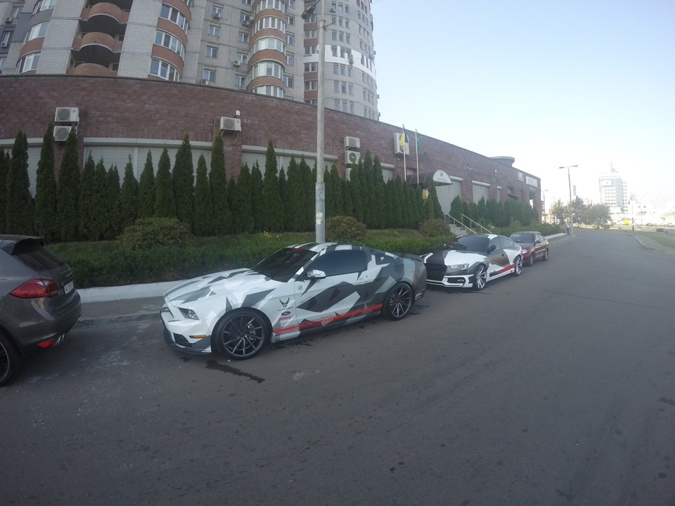 Поїздка на Vossen Ukraine Fest 2015 5