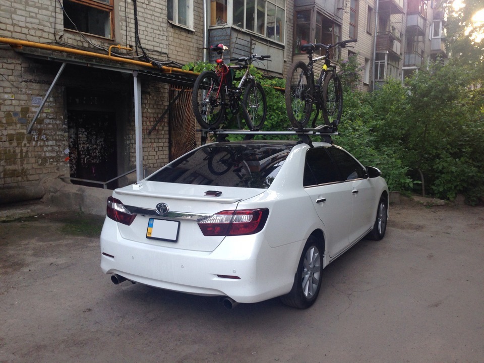 Велокріплення Thule 1